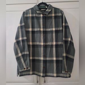 Fjallraven Singi Flannel Overshirt